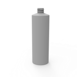 16 oz HDPE Cylinder